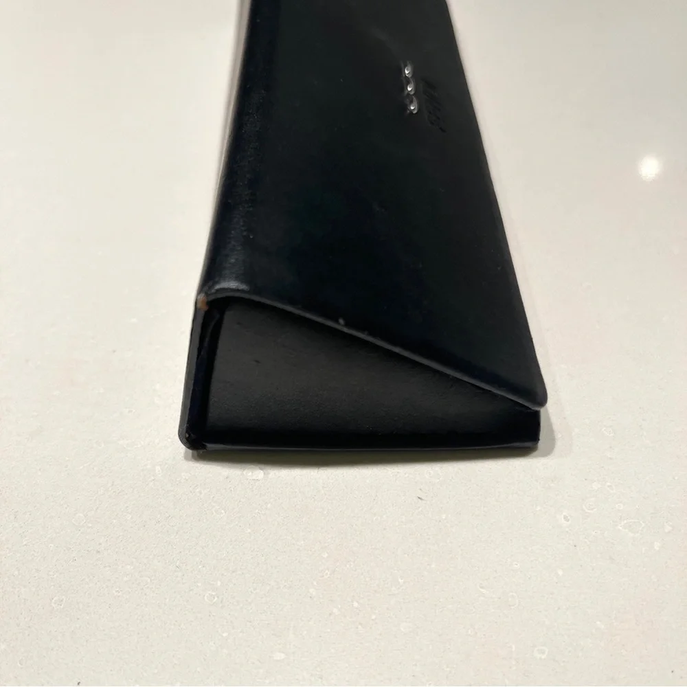 Fendi Black Glasses Case